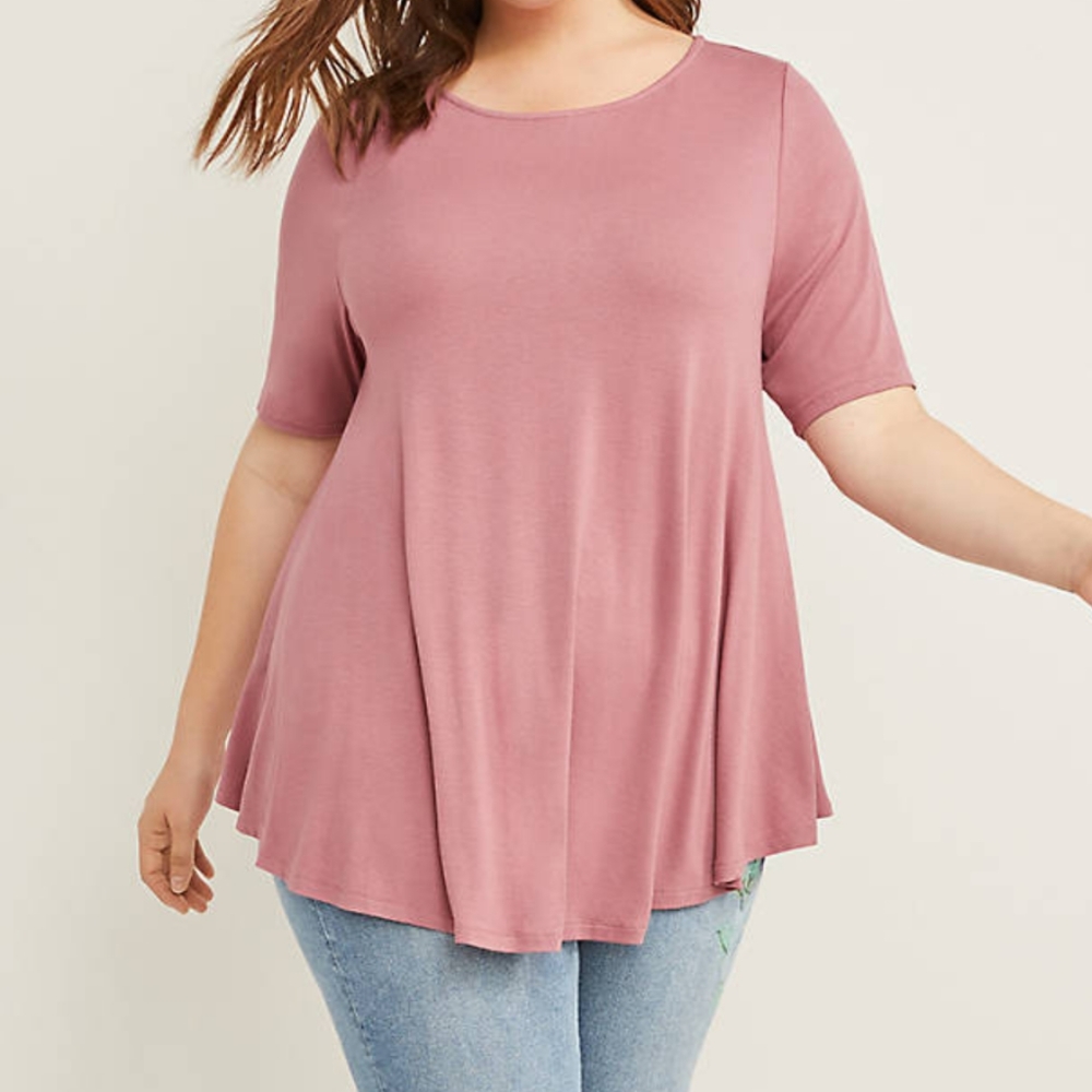 Lane Bryant swing top